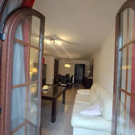 Sierra Centro. דירה רונדה