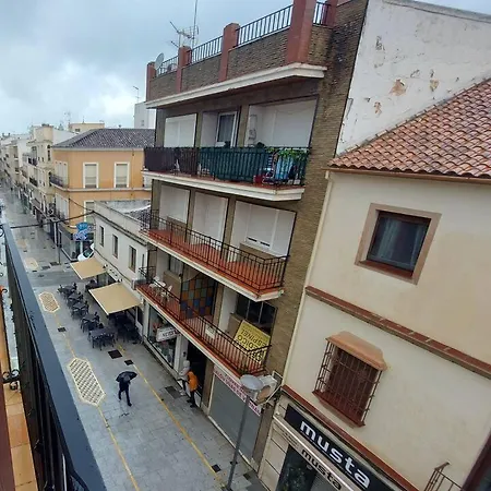 Sierra Centro. דירה *