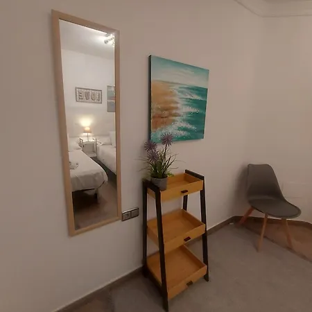 Sierra Centro. רונדה