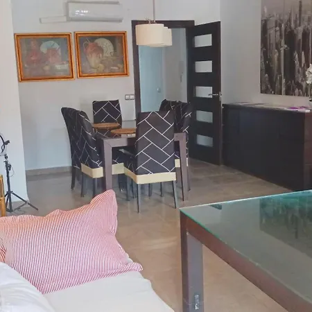 Sierra Centro. רונדה