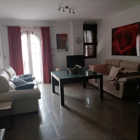 Sierra Centro. * רונדה