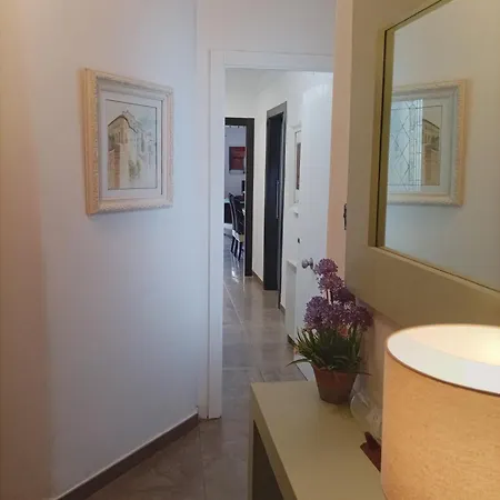 Sierra Centro. רונדה