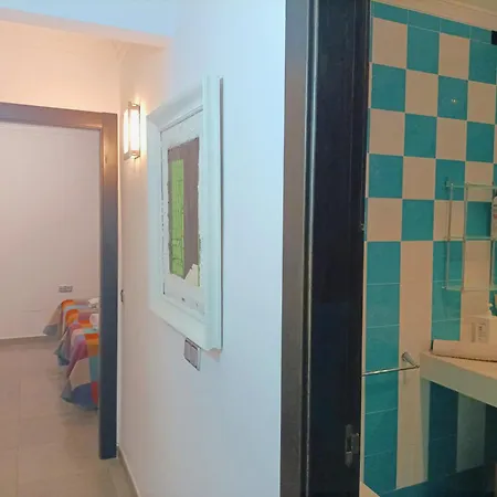 Sierra Centro. רונדה